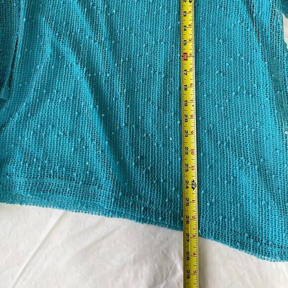 Alfred Dunner Plus Size 1X long sleeve top - Picture 5 of 7